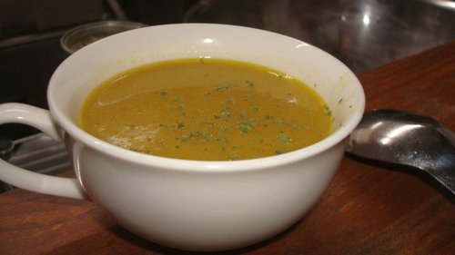 かぼちゃのスープ.JPG